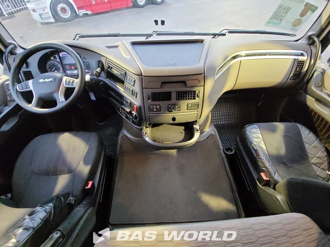 Other : DAF XF 480 Trækker