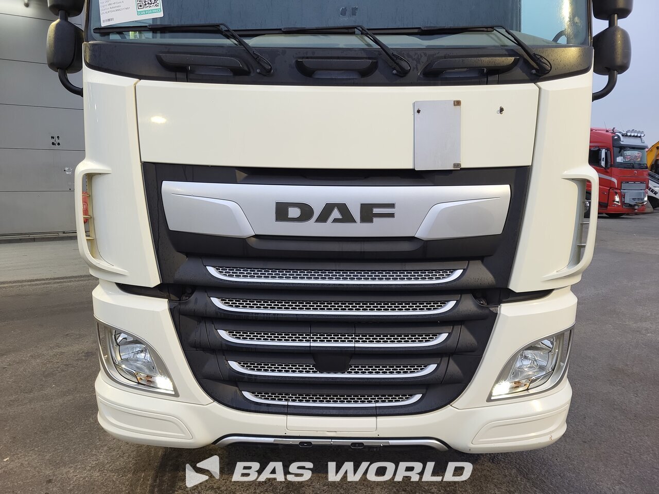 Other : DAF XF 480 Trækker