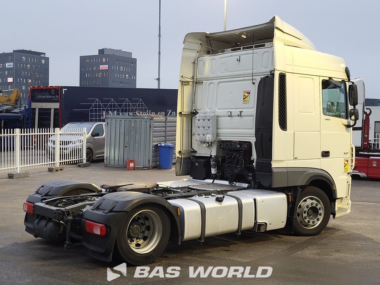 Other : DAF XF 480 Trækker