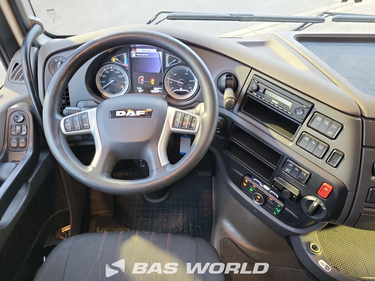 Other : DAF XF 480 Trækker