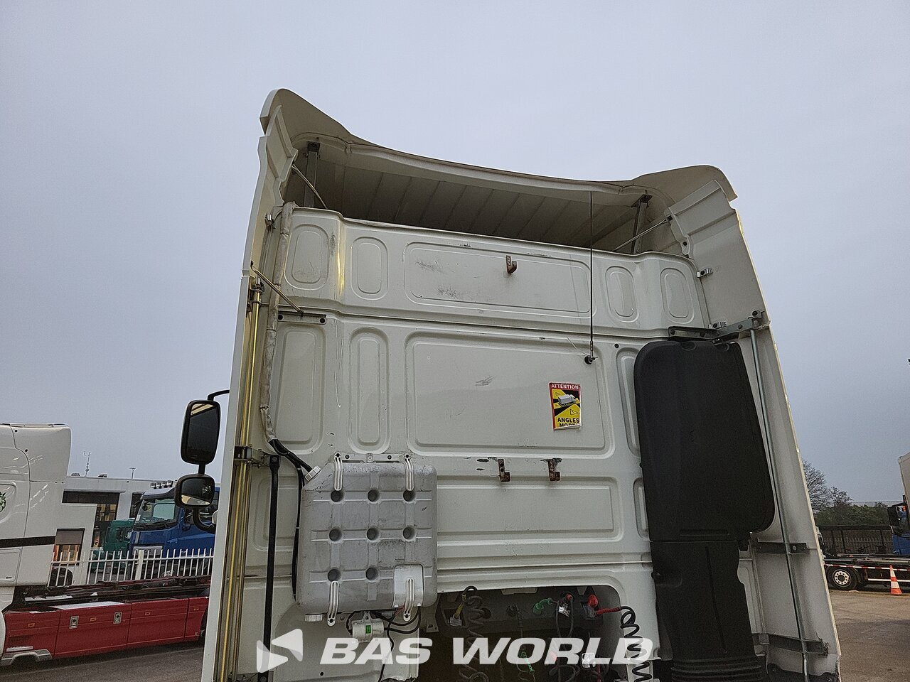 Other : DAF XF 480 Trækker