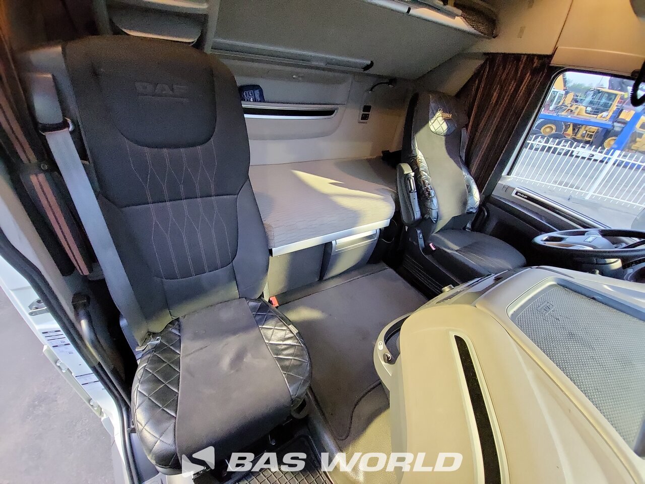 Other : DAF XF 480 Trækker