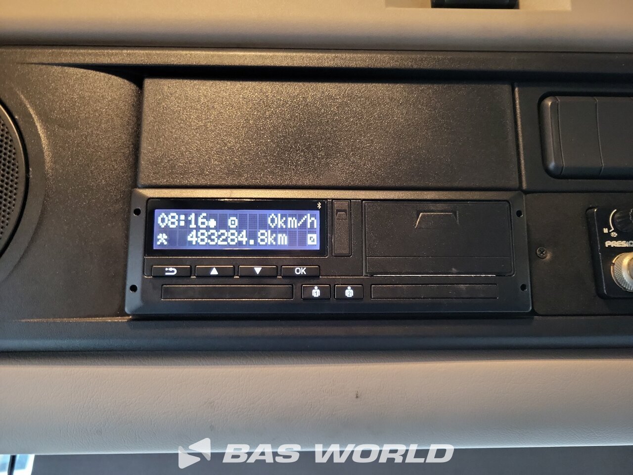 Other : DAF XF 480 Trækker