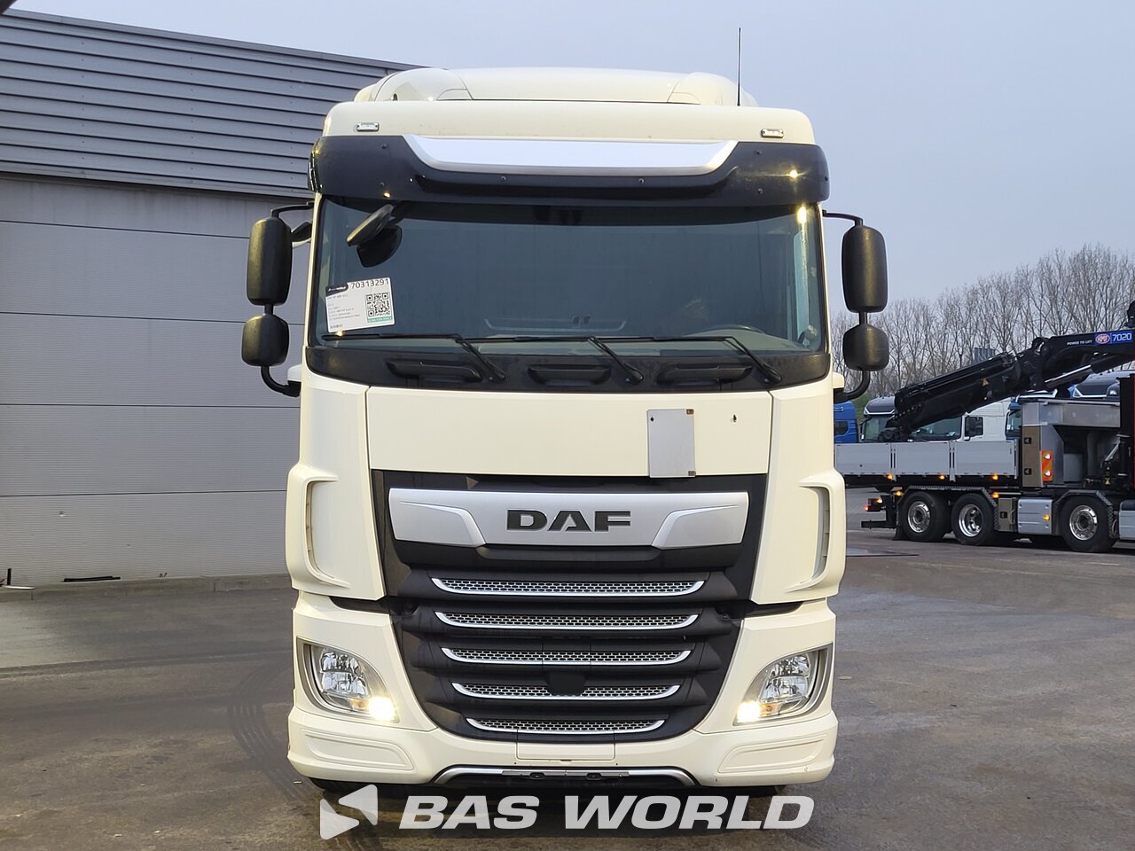 Other : DAF XF 480 Trækker