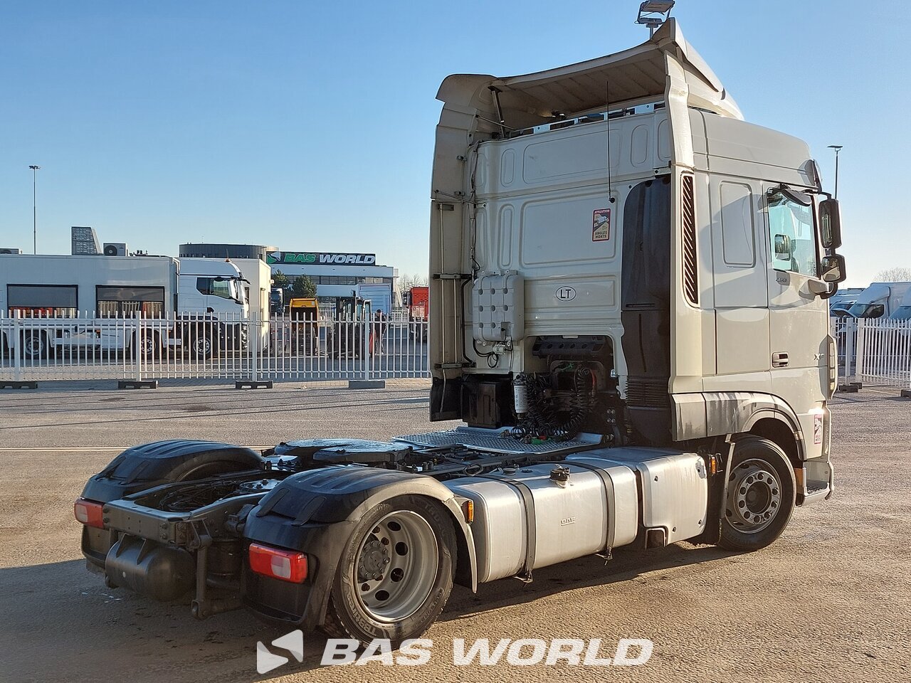 Other : DAF XF 480 Trækker