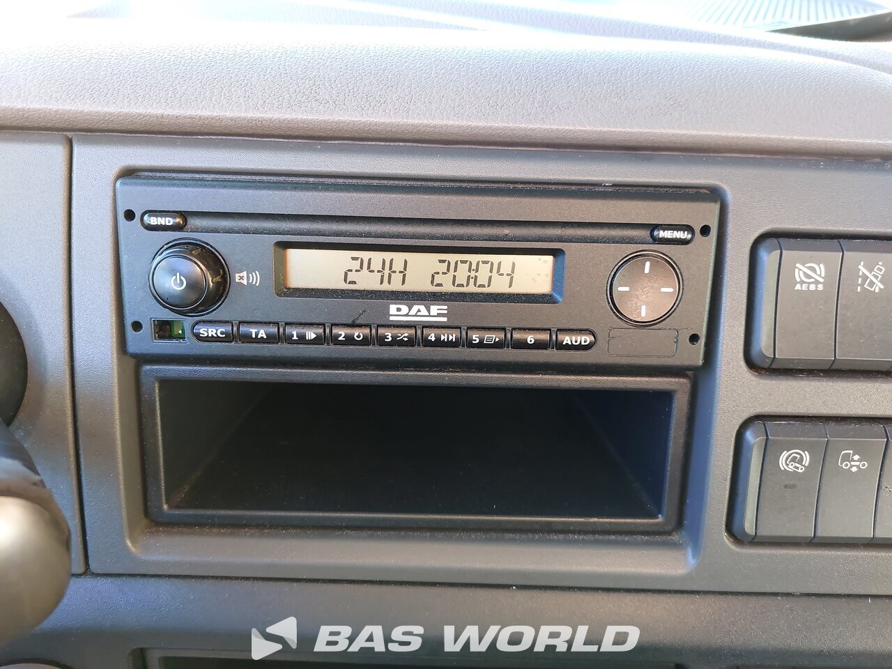 Other : DAF XF 480 Trækker