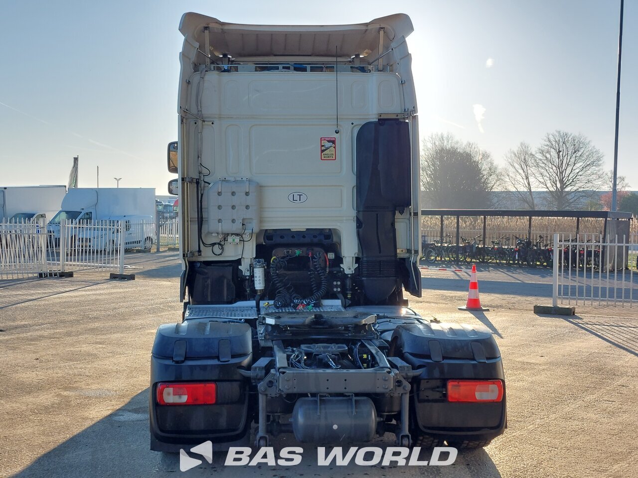 Other : DAF XF 480 Trækker