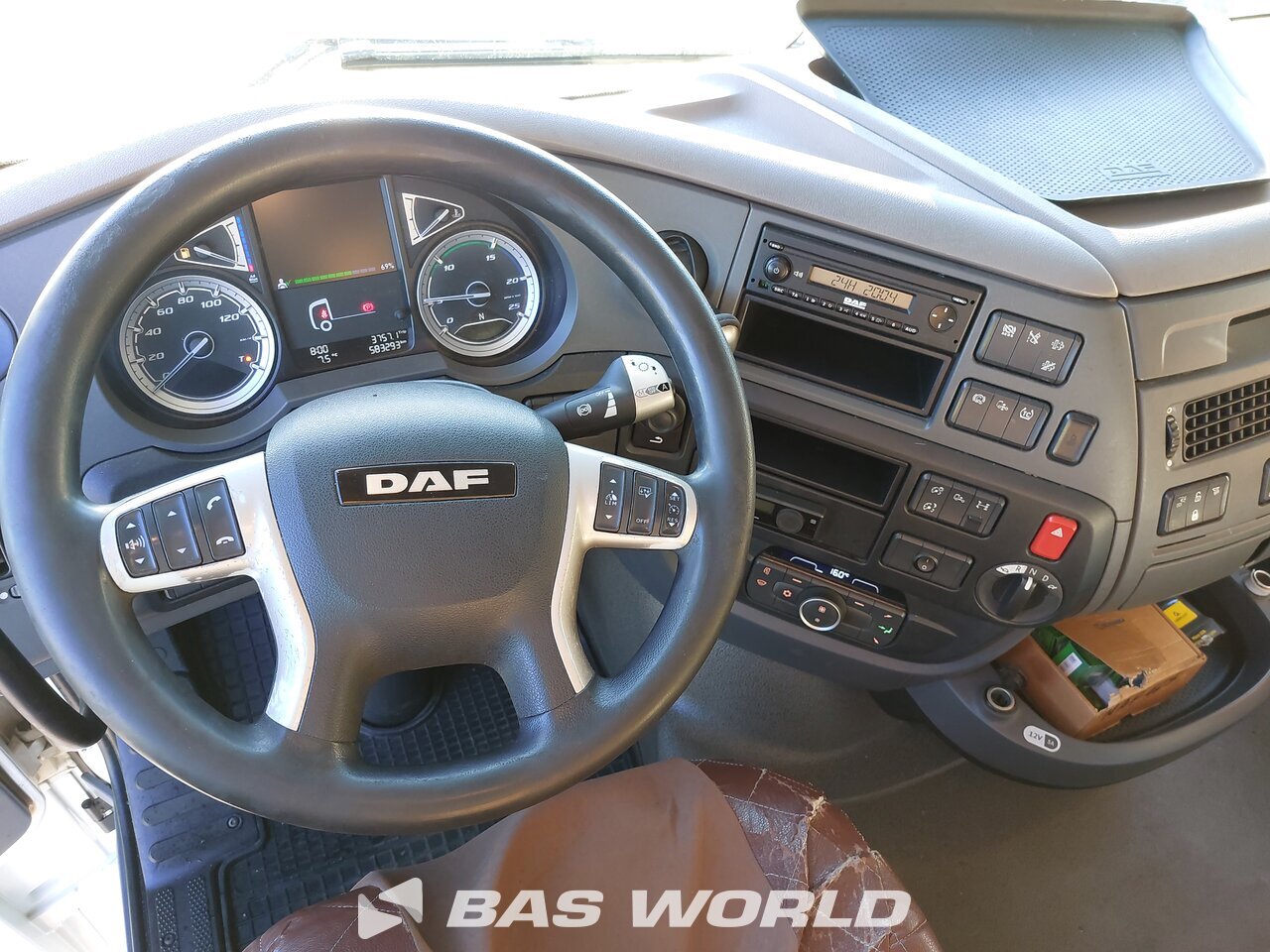 Other : DAF XF 480 Trækker