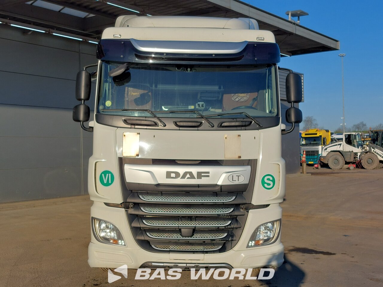 Other : DAF XF 480 Trækker