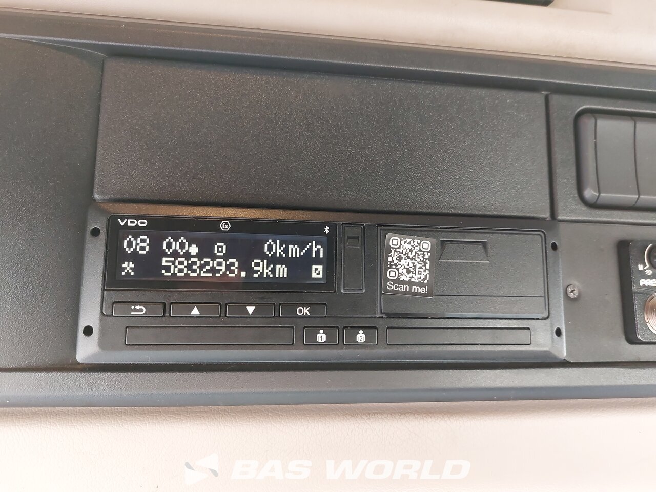 Other : DAF XF 480 Trækker