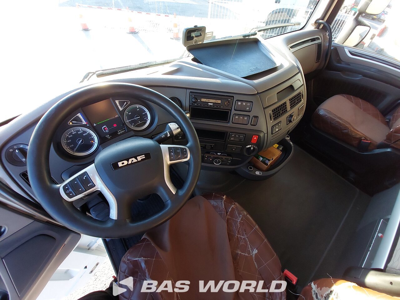 Other : DAF XF 480 Trækker