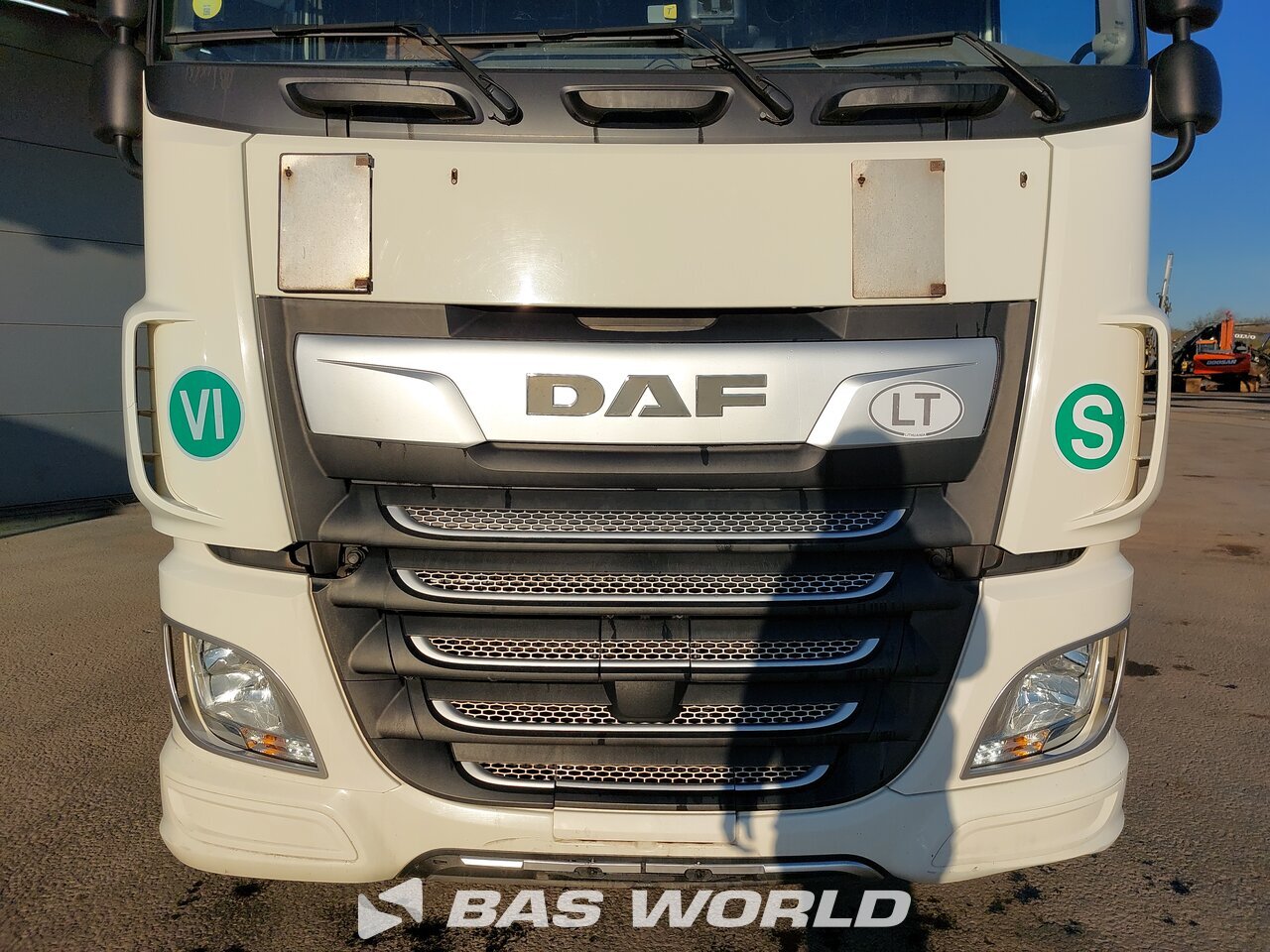 Other : DAF XF 480 Trækker