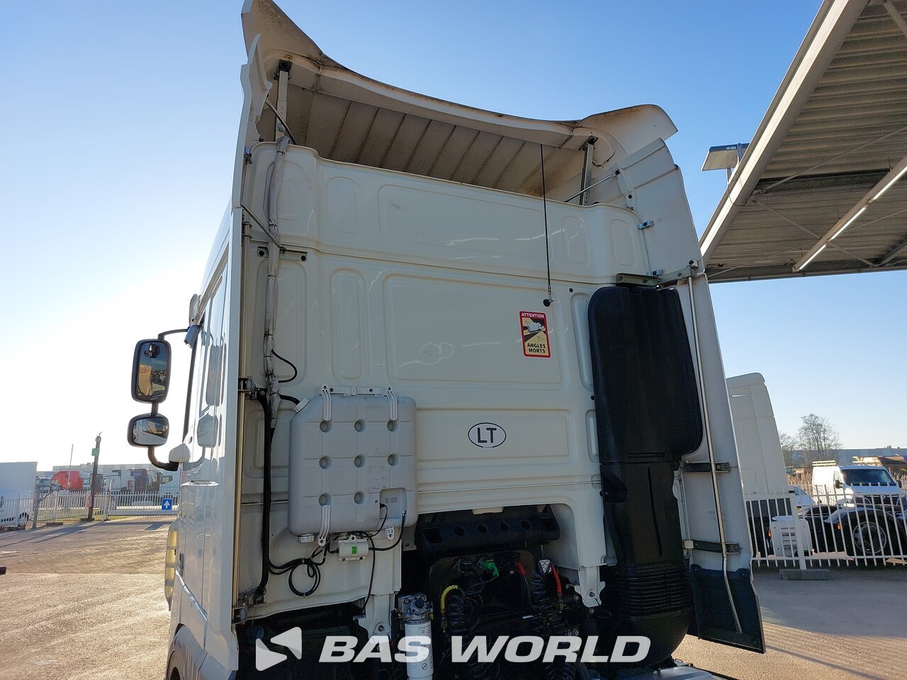 Other : DAF XF 480 Trækker