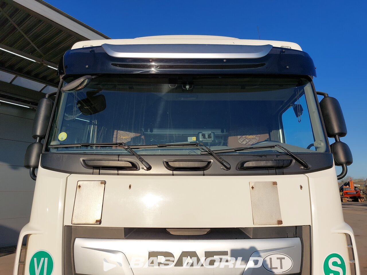 Other : DAF XF 480 Trækker