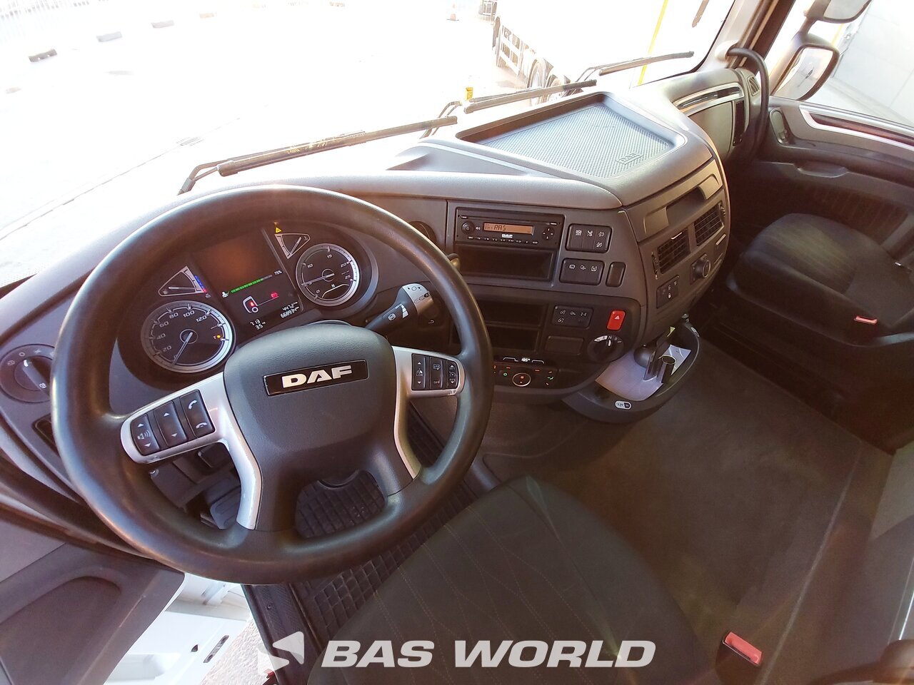Other : DAF XF 480 Trækker
