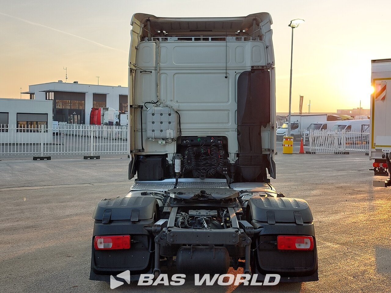 Other : DAF XF 480 Trækker