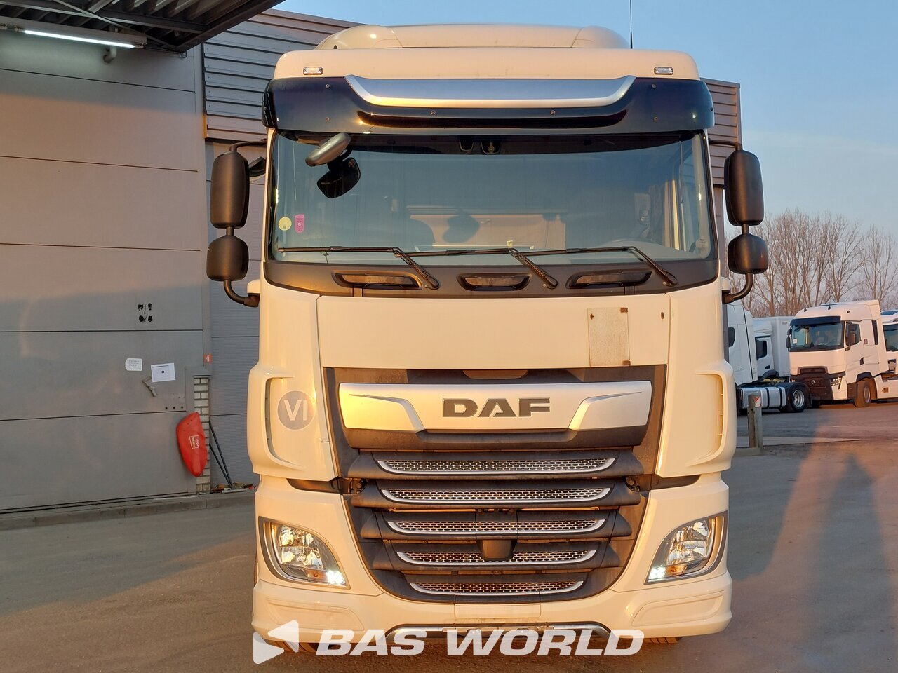 Other : DAF XF 480 Trækker