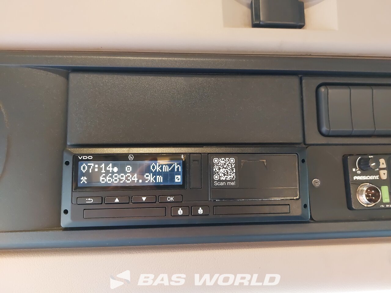 Other : DAF XF 480 Trækker