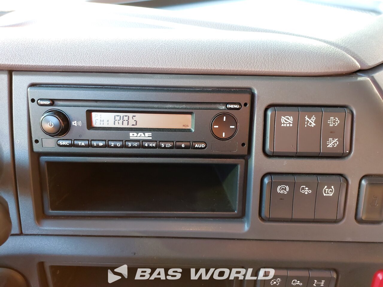 Other : DAF XF 480 Trækker