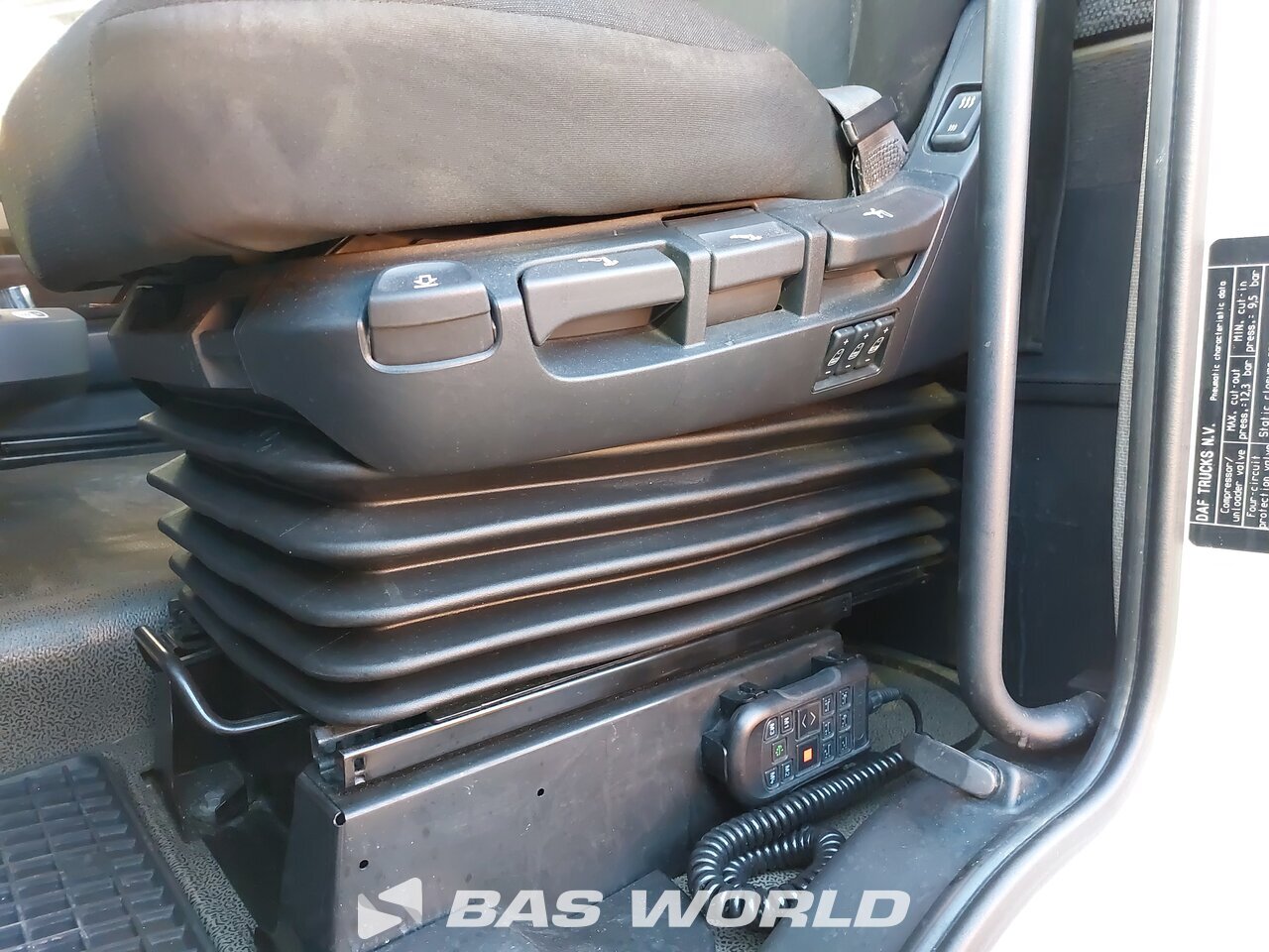 Other : DAF XF 480 Trækker