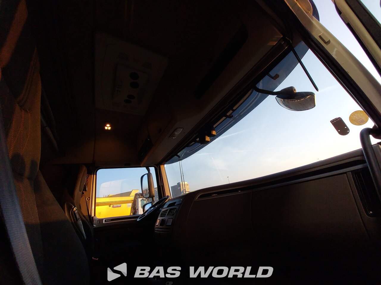 Other : DAF XF 480 Trækker