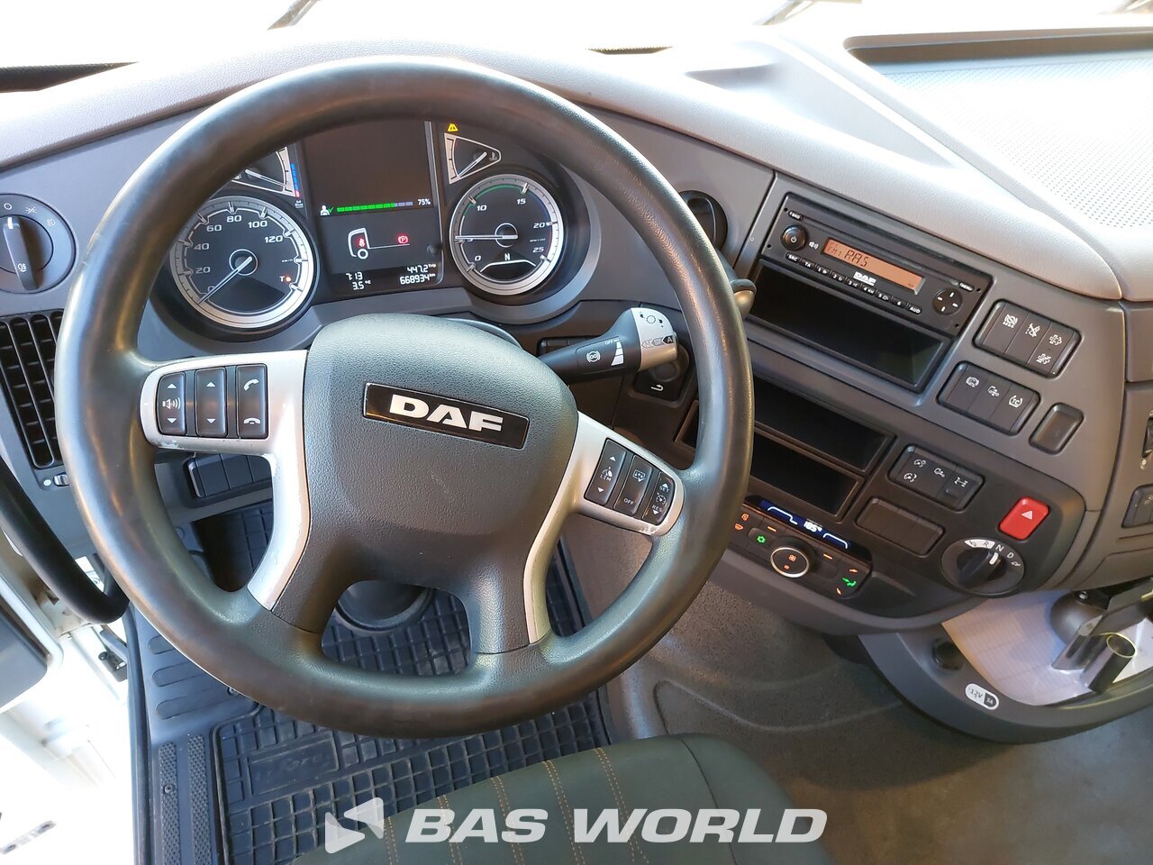 Other : DAF XF 480 Trækker
