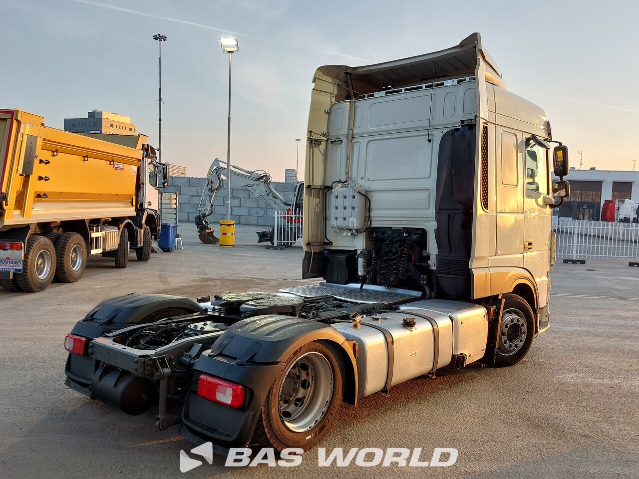 Other : DAF XF 480 Trækker