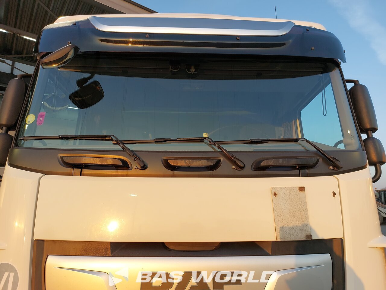 Other : DAF XF 480 Trækker