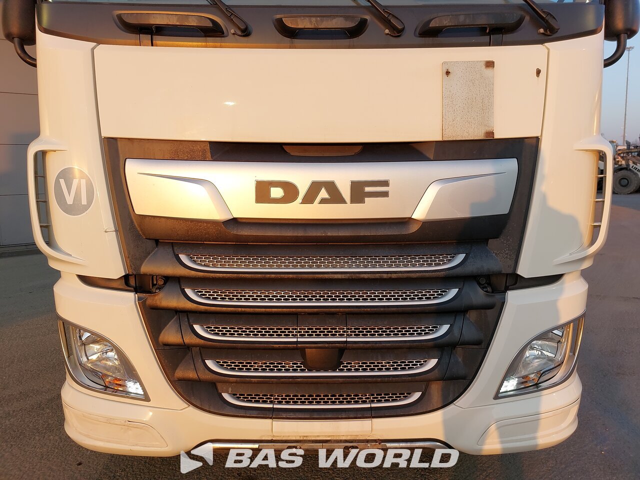 Other : DAF XF 480 Trækker