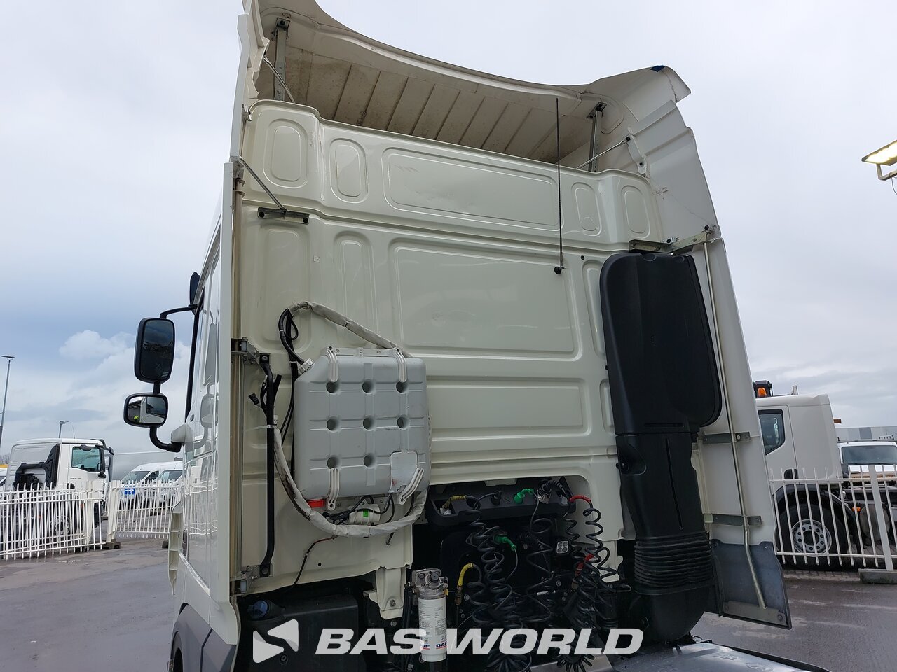 Other : DAF XF 480 tegljač