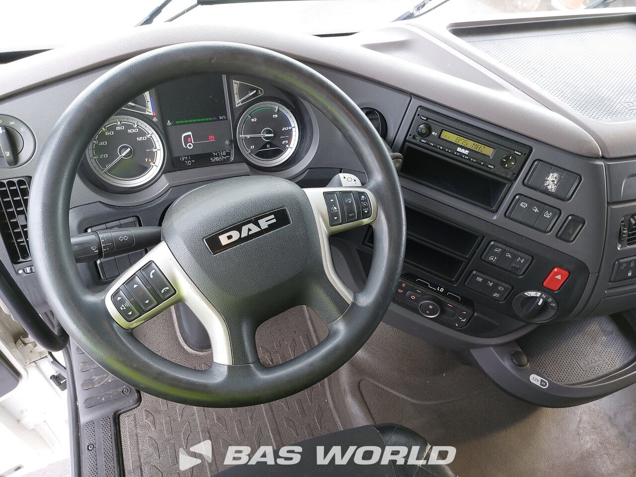 Other : DAF XF 480 tegljač