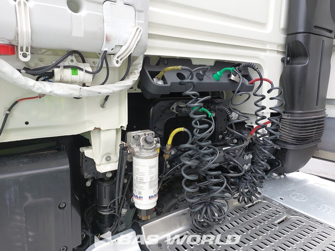 Other : DAF XF 480 tegljač