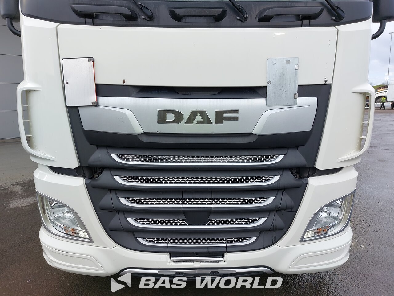 Other : DAF XF 480 tegljač