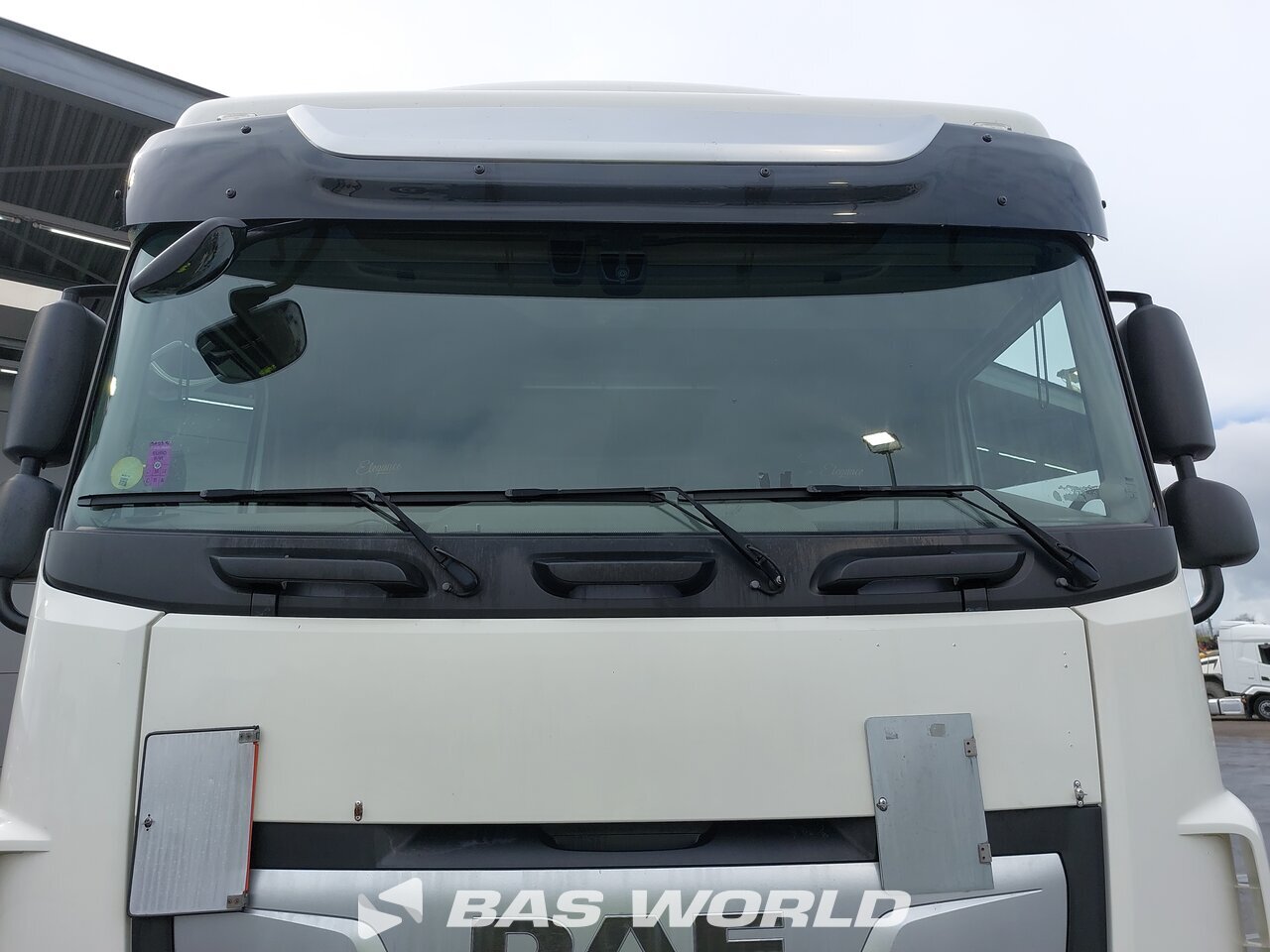 Other : DAF XF 480 tegljač