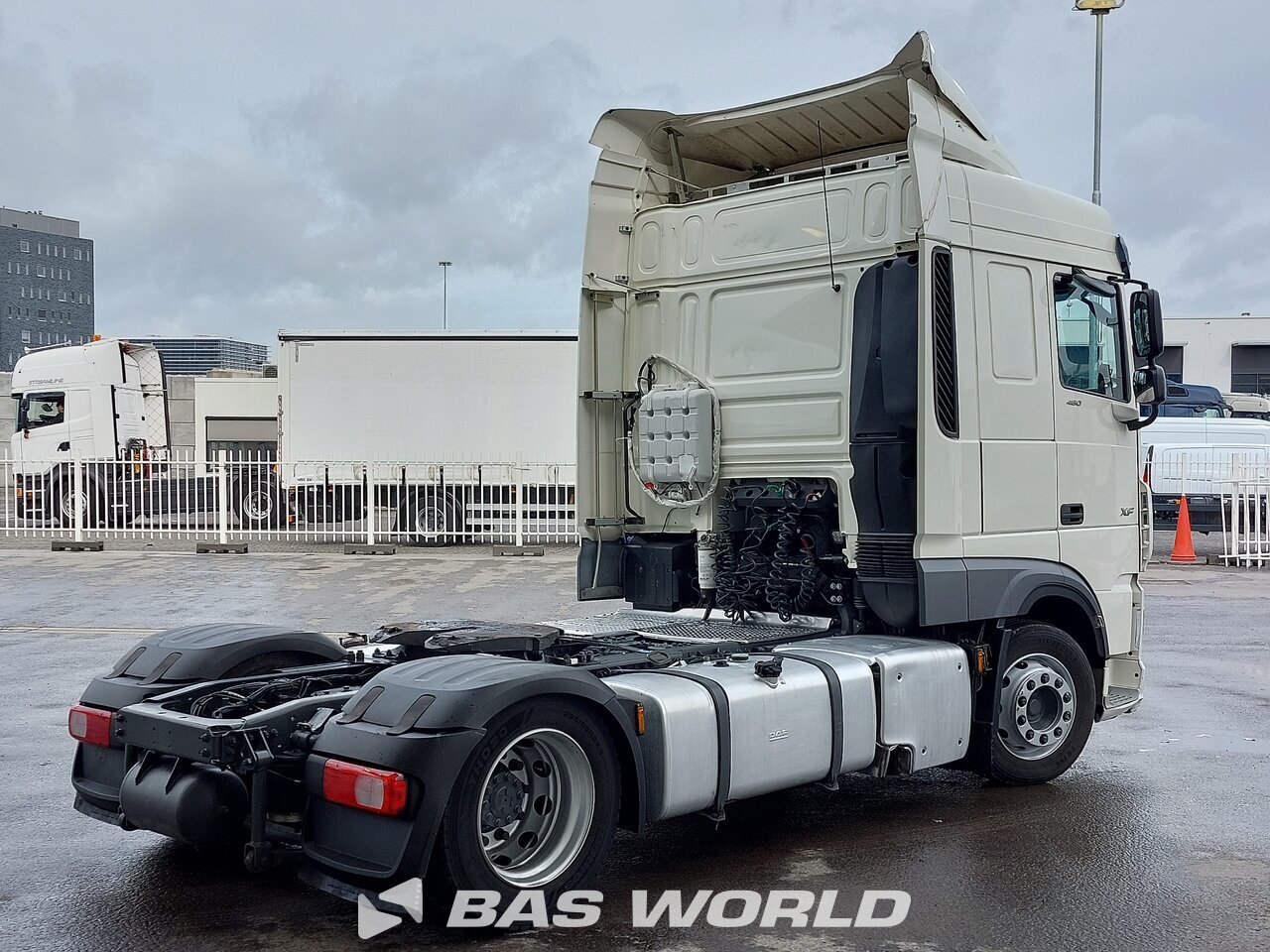 Other : DAF XF 480 tegljač