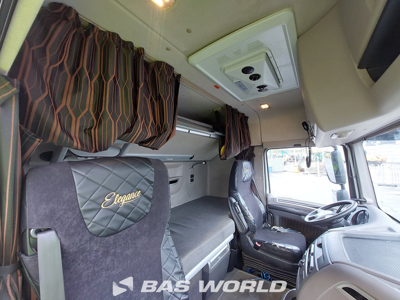 Other : DAF XF 480 tegljač