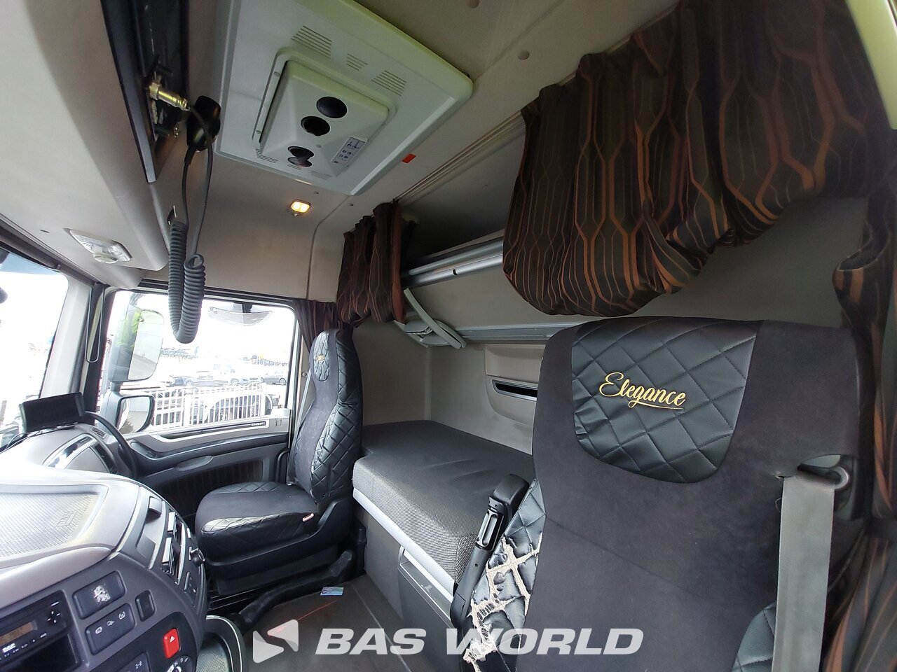 Other : DAF XF 480 tegljač