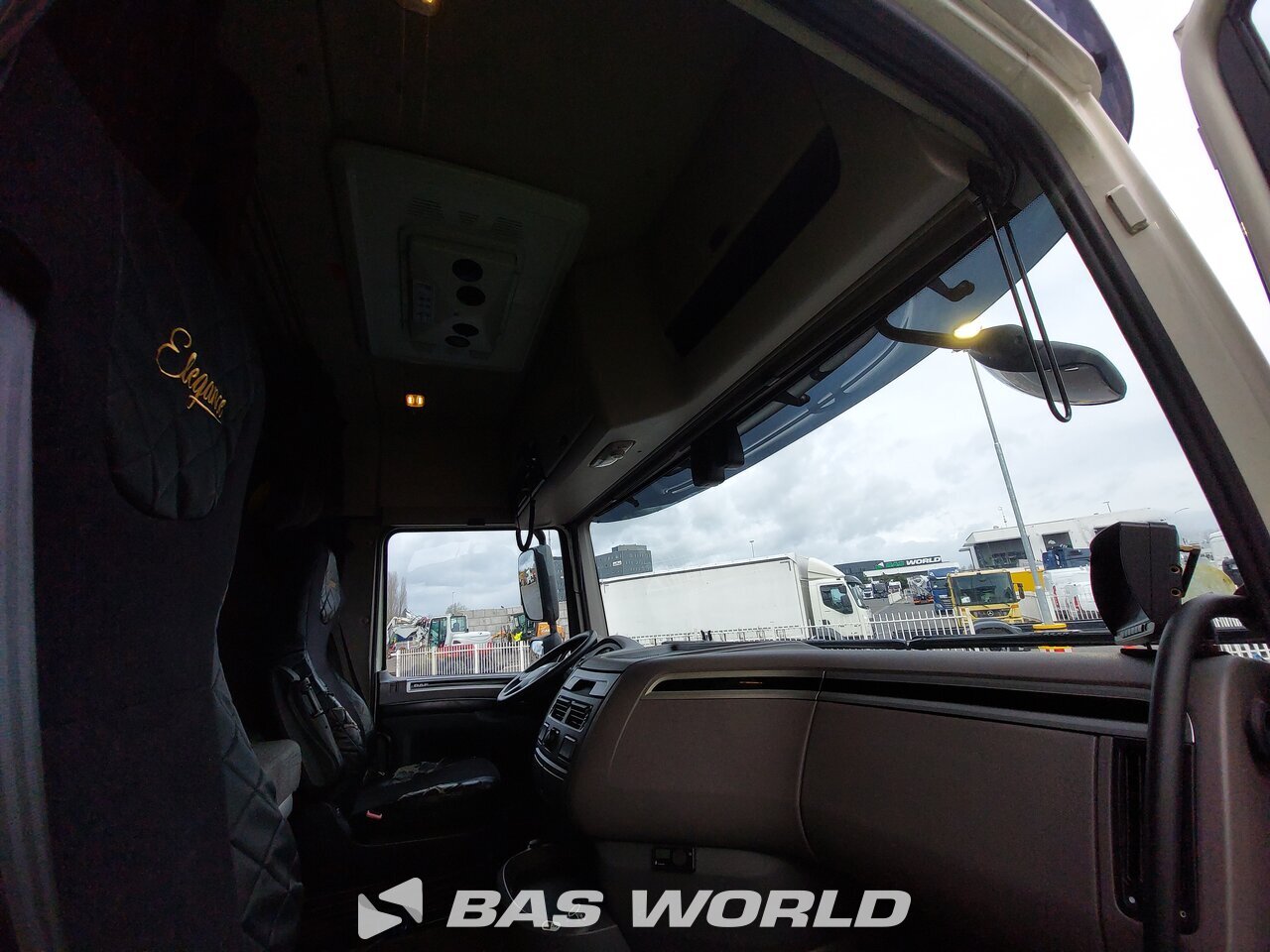 Other : DAF XF 480 tegljač
