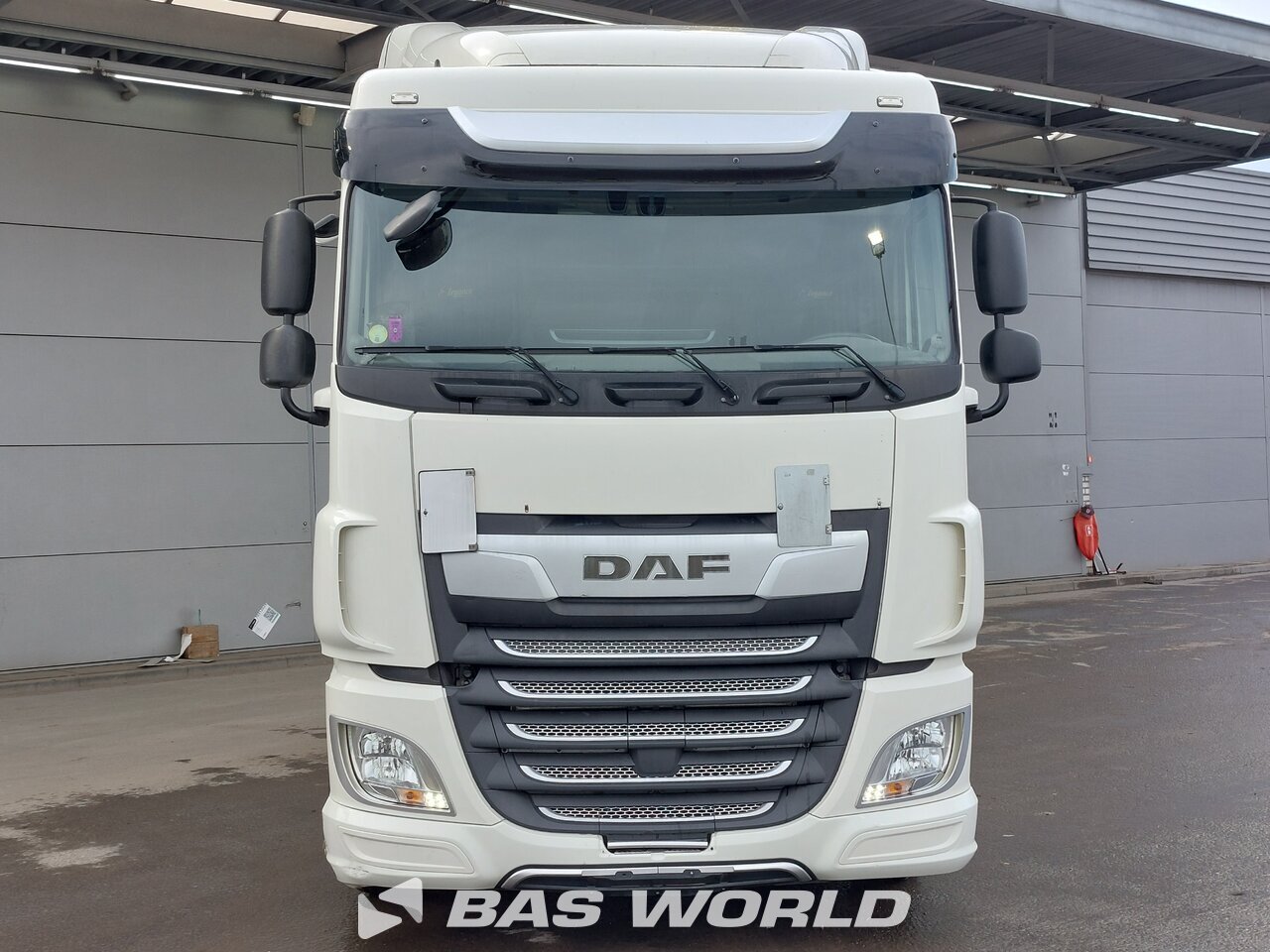 Other : DAF XF 480 tegljač