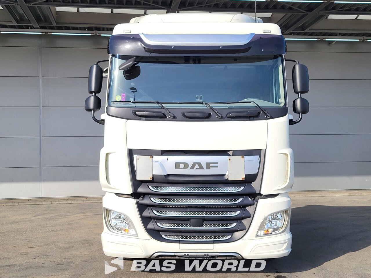 Other : DAF XF 480 Trækker