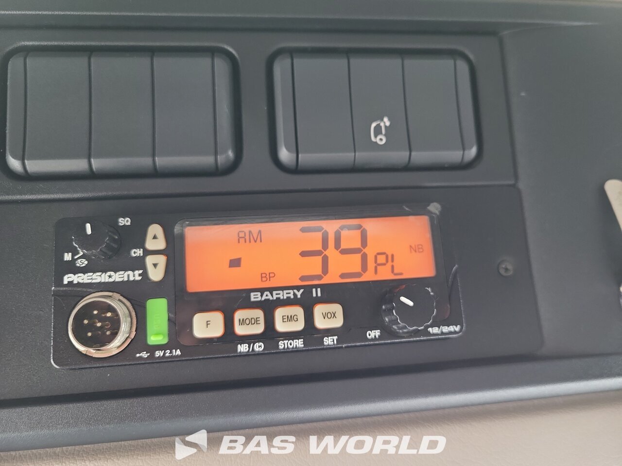 Other : DAF XF 480 Trækker