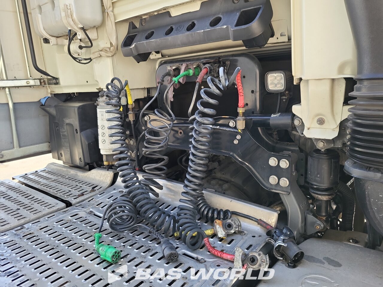 Other : DAF XF 480 Trækker