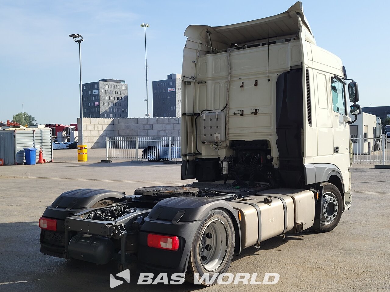 Other : DAF XF 480 Trækker