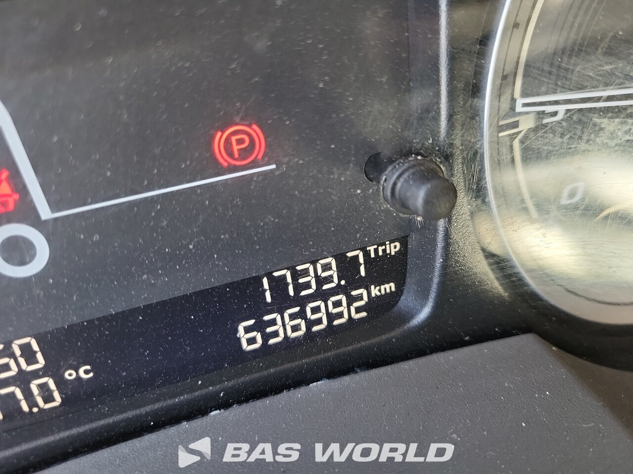 Other : DAF XF 480 Trækker