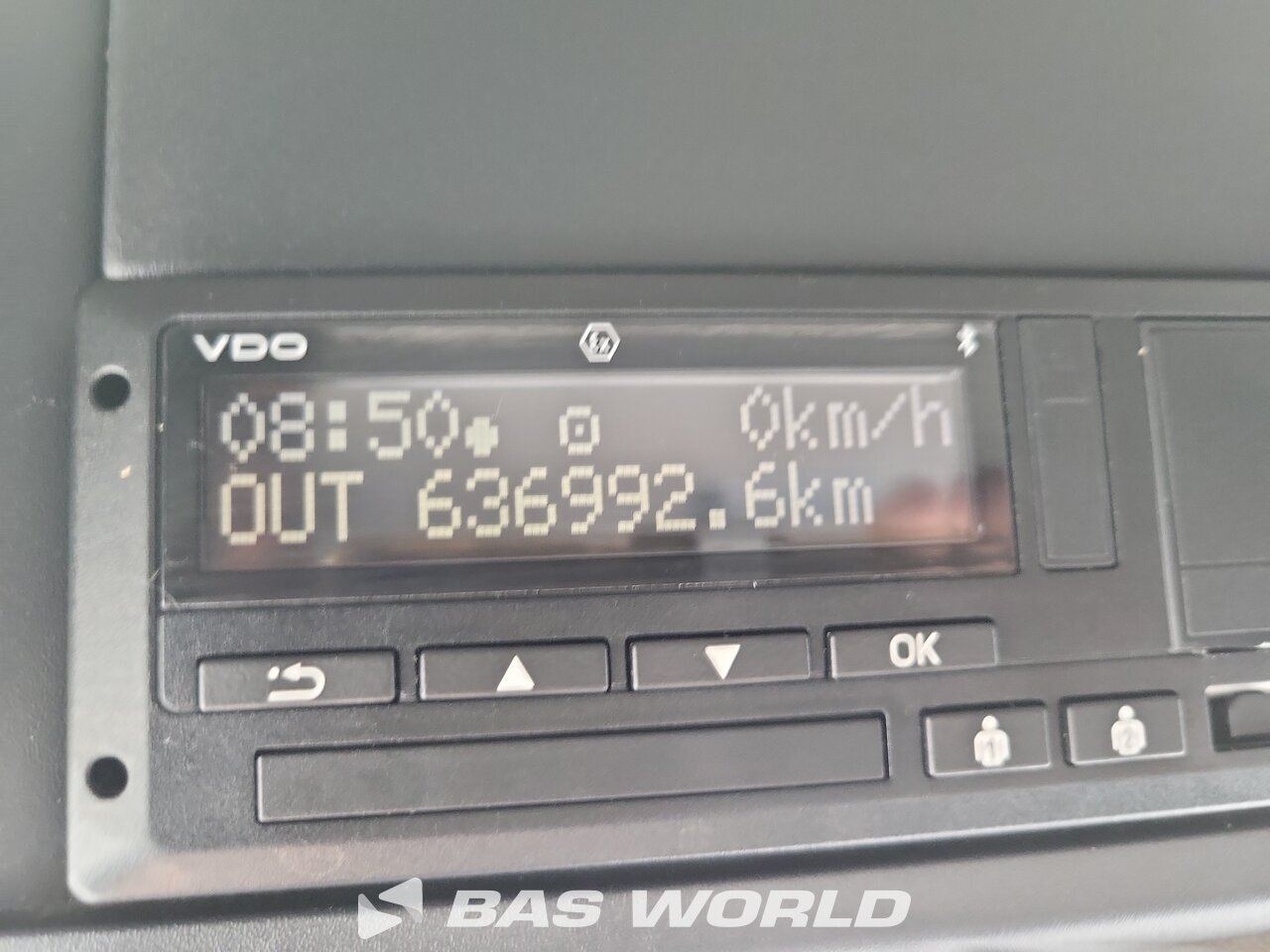Other : DAF XF 480 Trækker