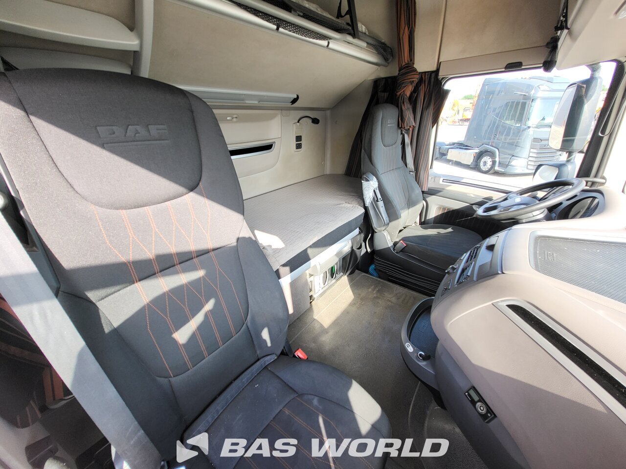 Other : DAF XF 480 Trækker
