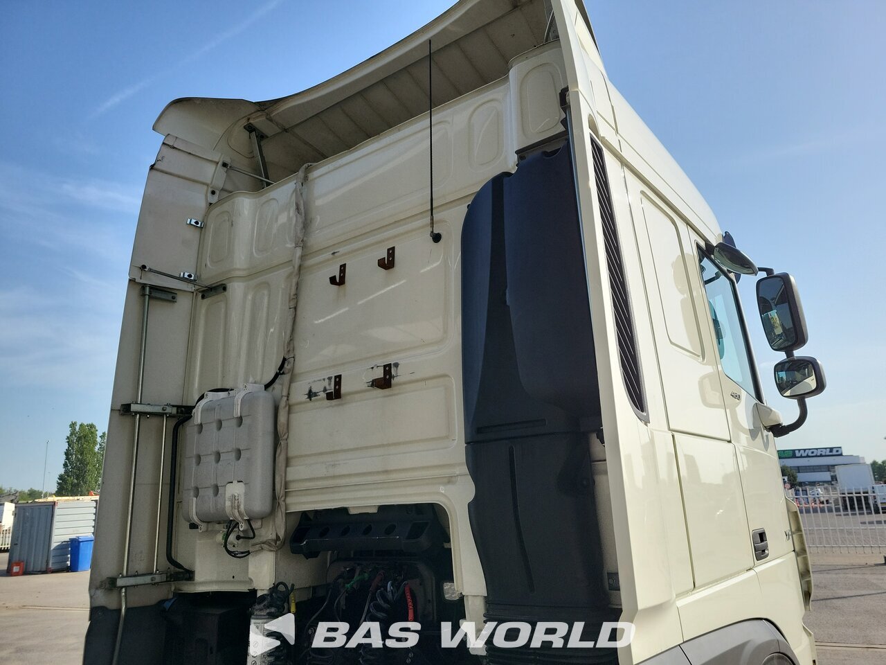 Other : DAF XF 480 Trækker