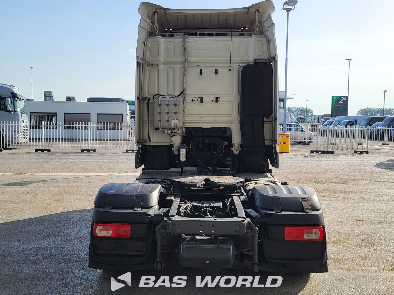 Other : DAF XF 480 Trækker