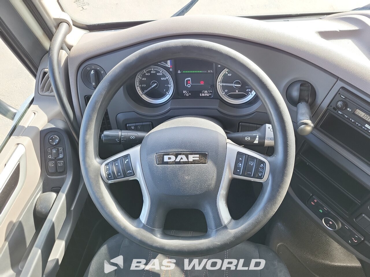 Other : DAF XF 480 Trækker
