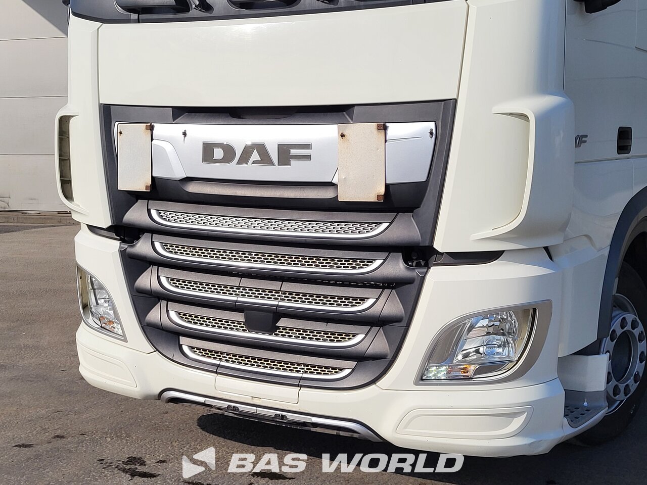 Other : DAF XF 480 Trækker